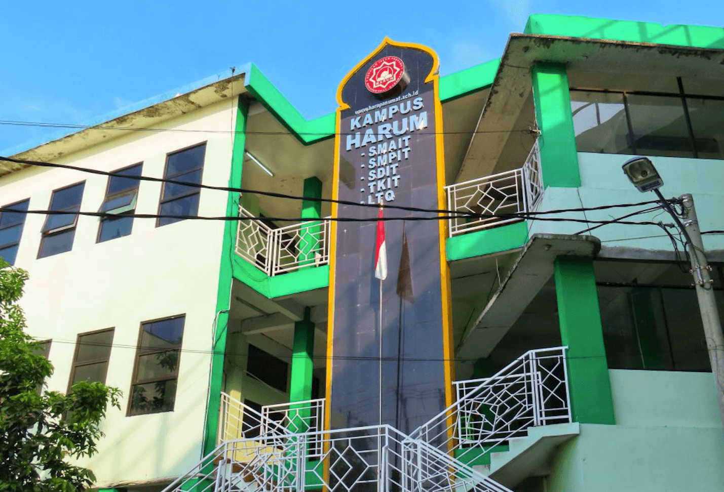 Harapan Umat Campus